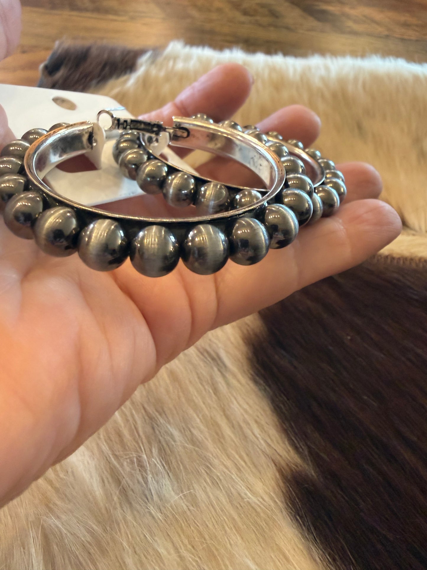Turn Me Loose Earrings