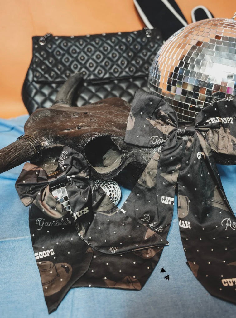 Western Prep Bow *All Hatz