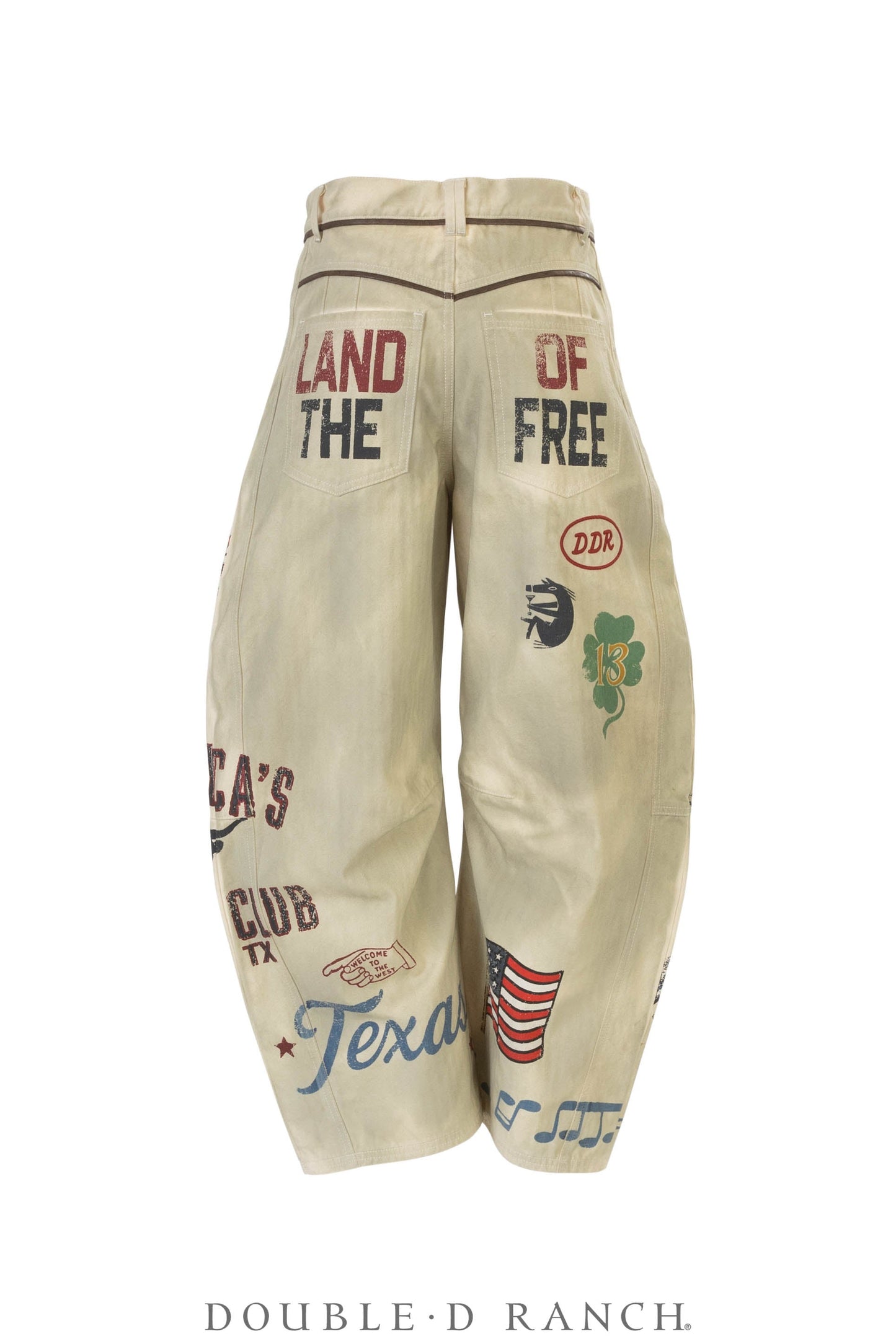 HONOR ROLL PANT