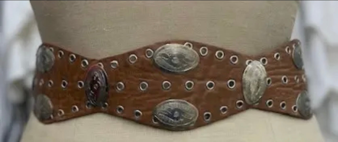 Reba Rodeo Belt