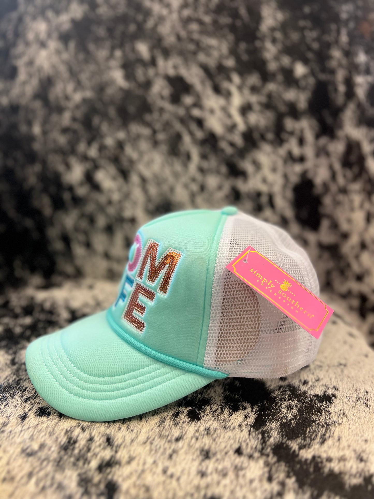 Mama Trucker Cap