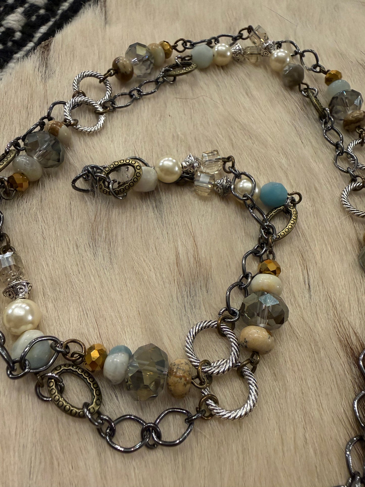 Barataria Necklace