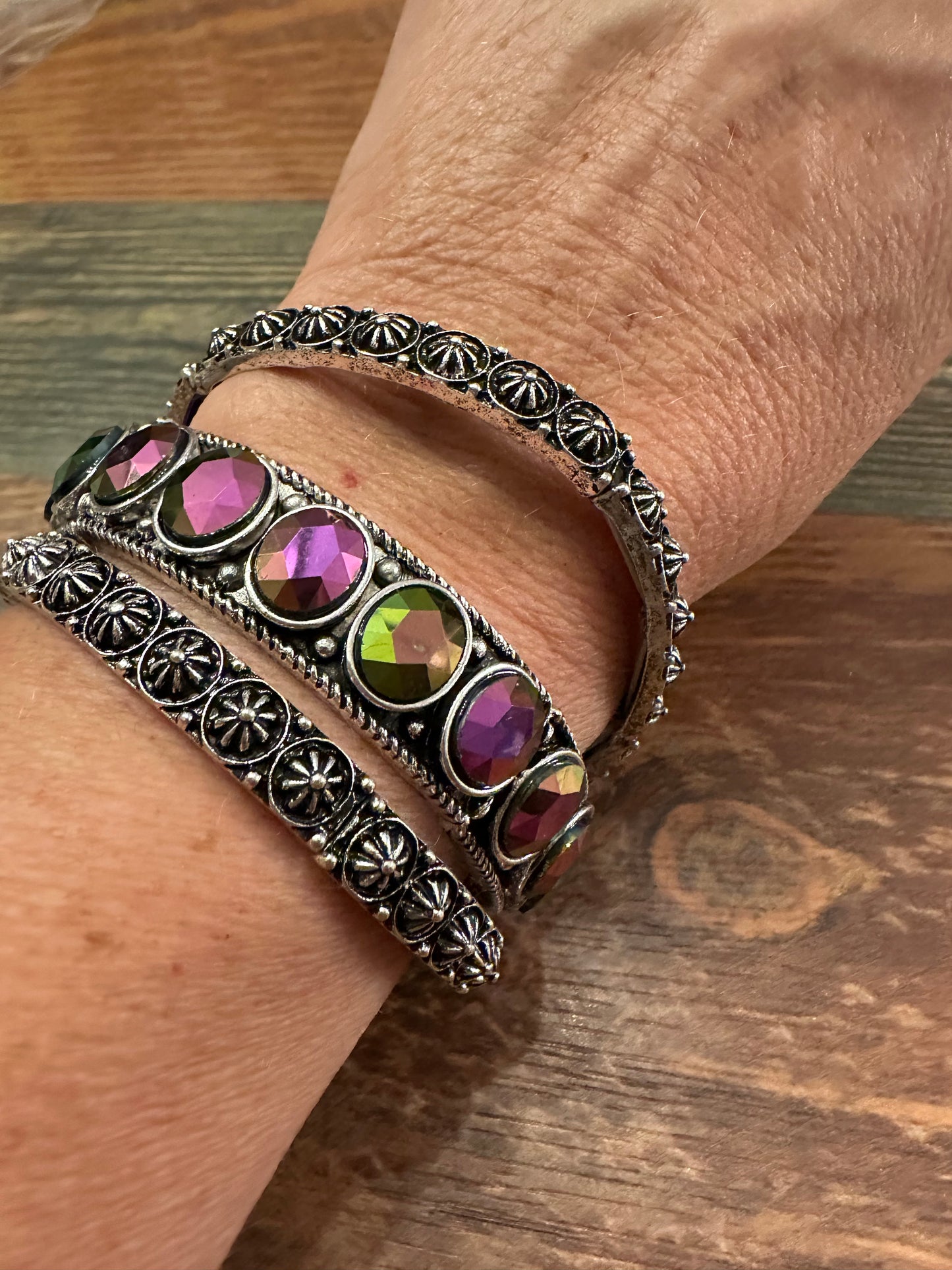 Rozie Stretch Bracelet