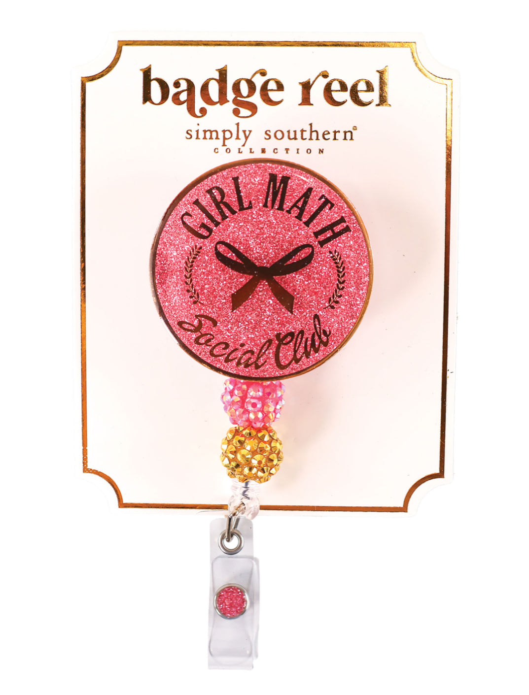 Badge Reel