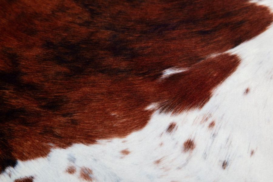 Faux Cowhides