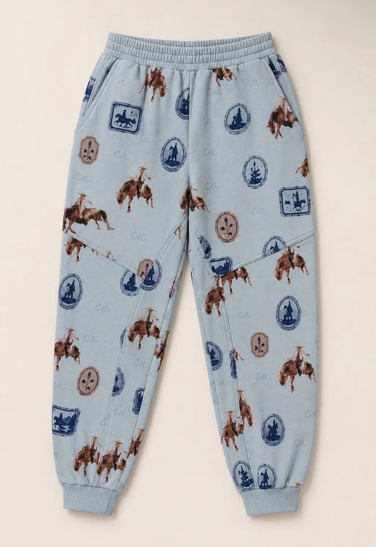 The Odessa Jogger Set