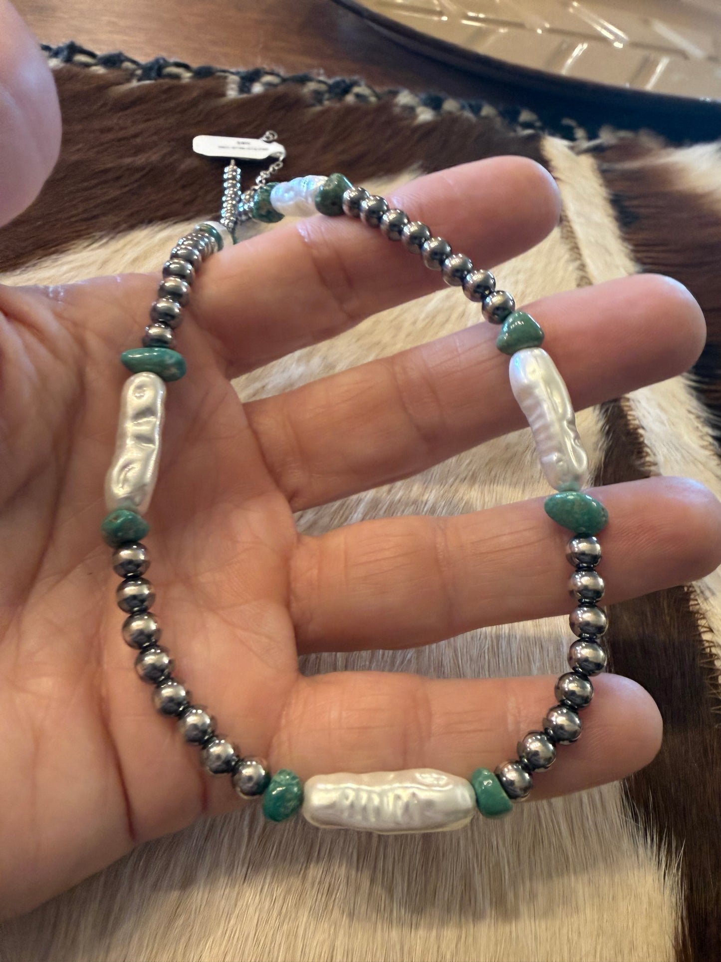 Wickenburg Necklace