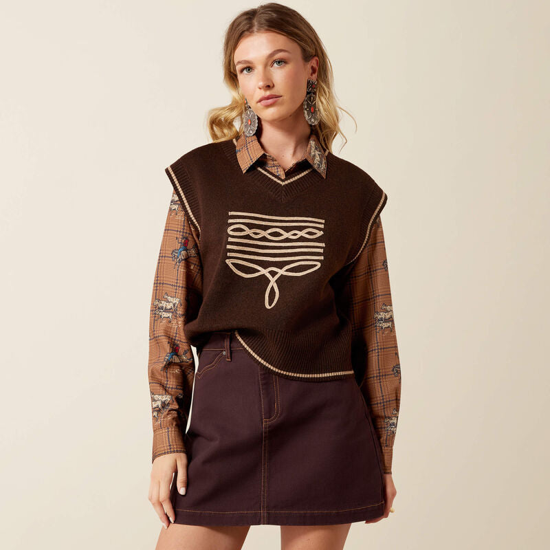 Wichita Sweater Vest