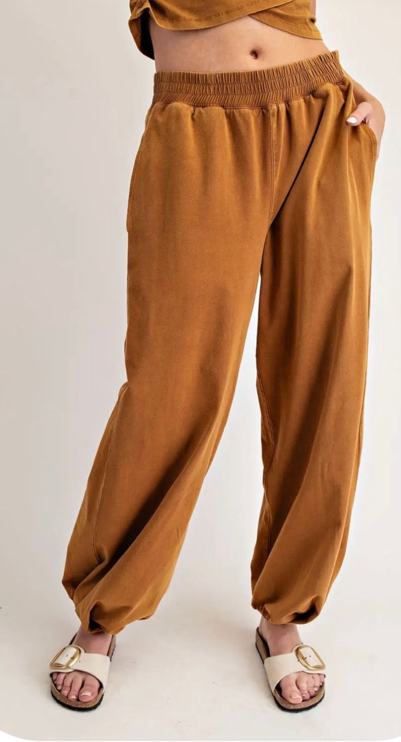 Willow Walnut Matching Set