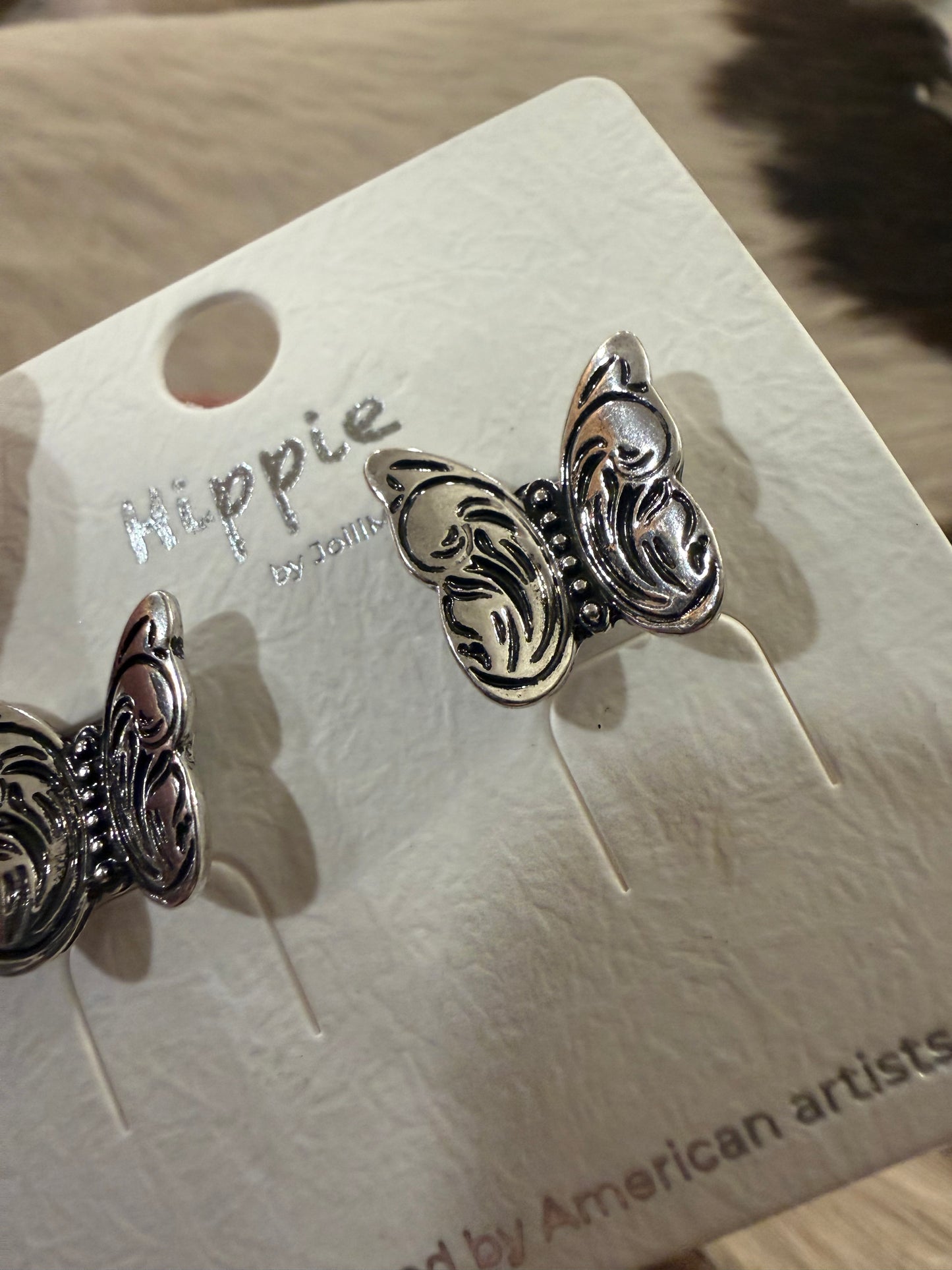 Fly Away Earrings