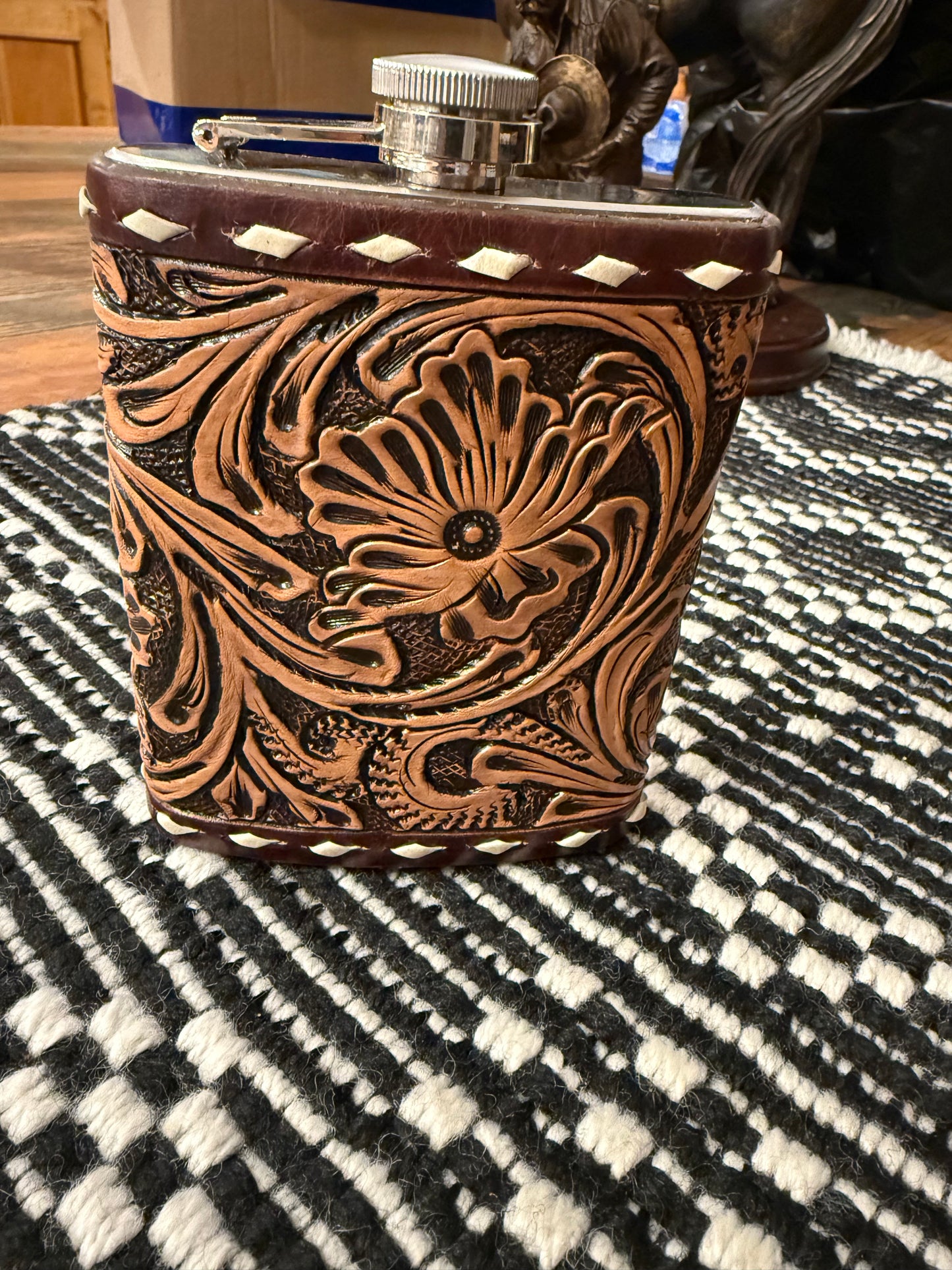 8oz Flask
