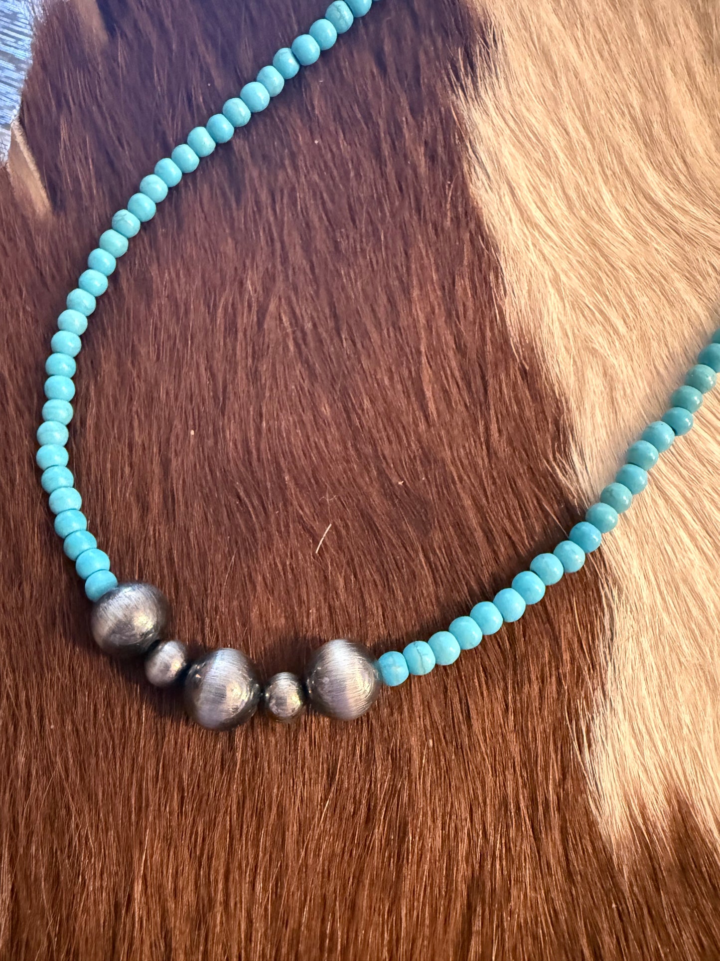 Oak Necklace