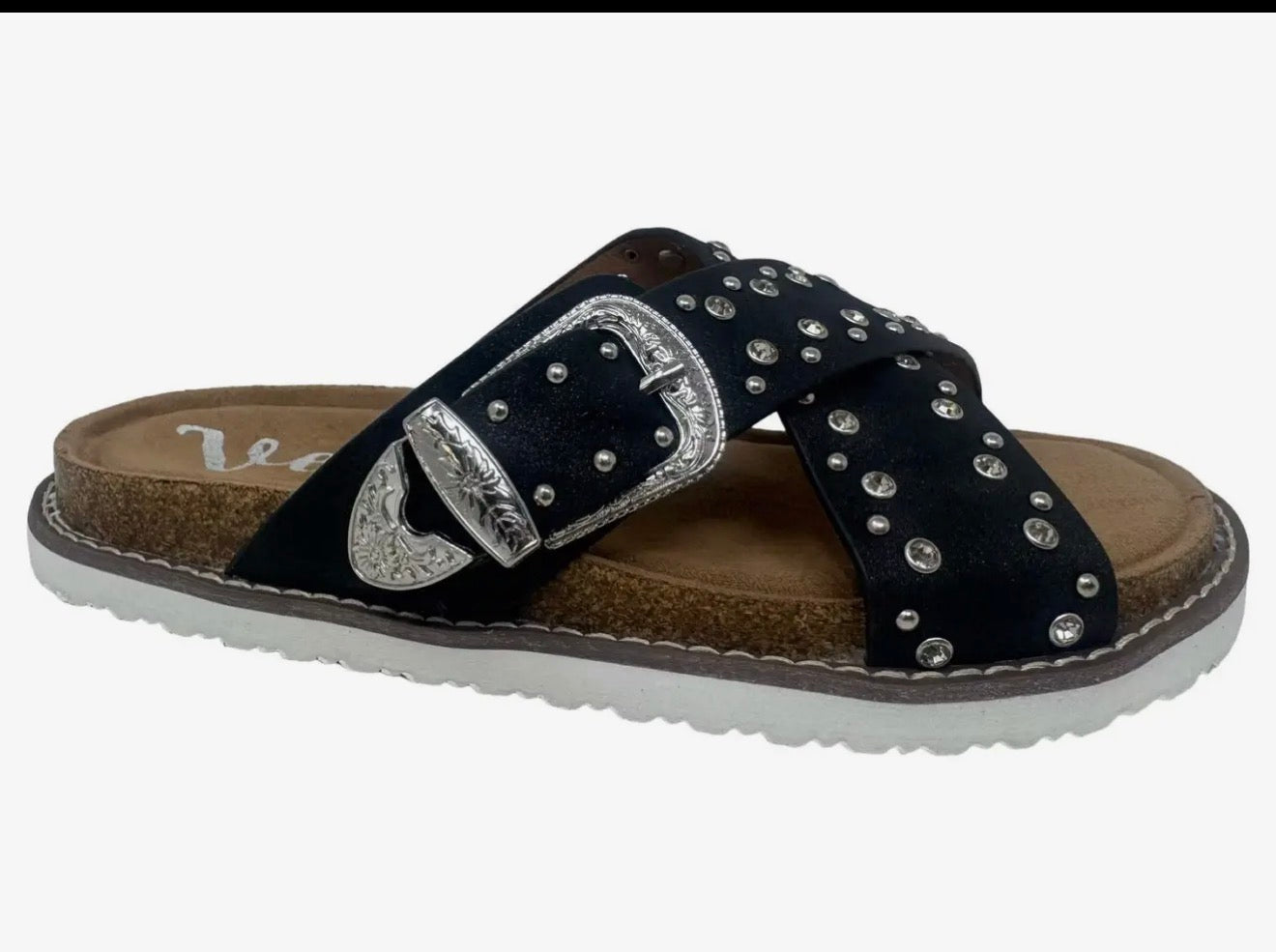 Jocilyn Very G Women's Beautiful Slip-On Sandal