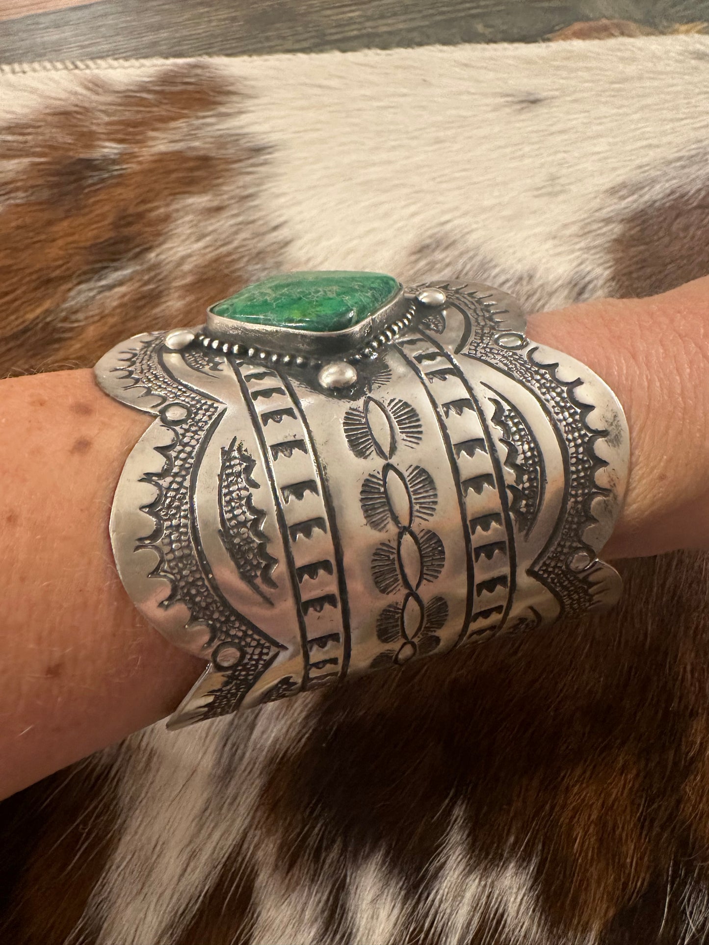 The Jade Cuff