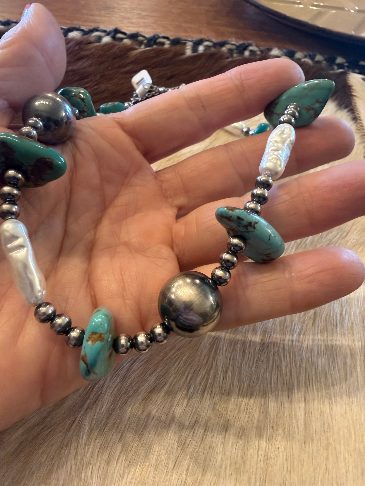 Sierra Vista Necklace