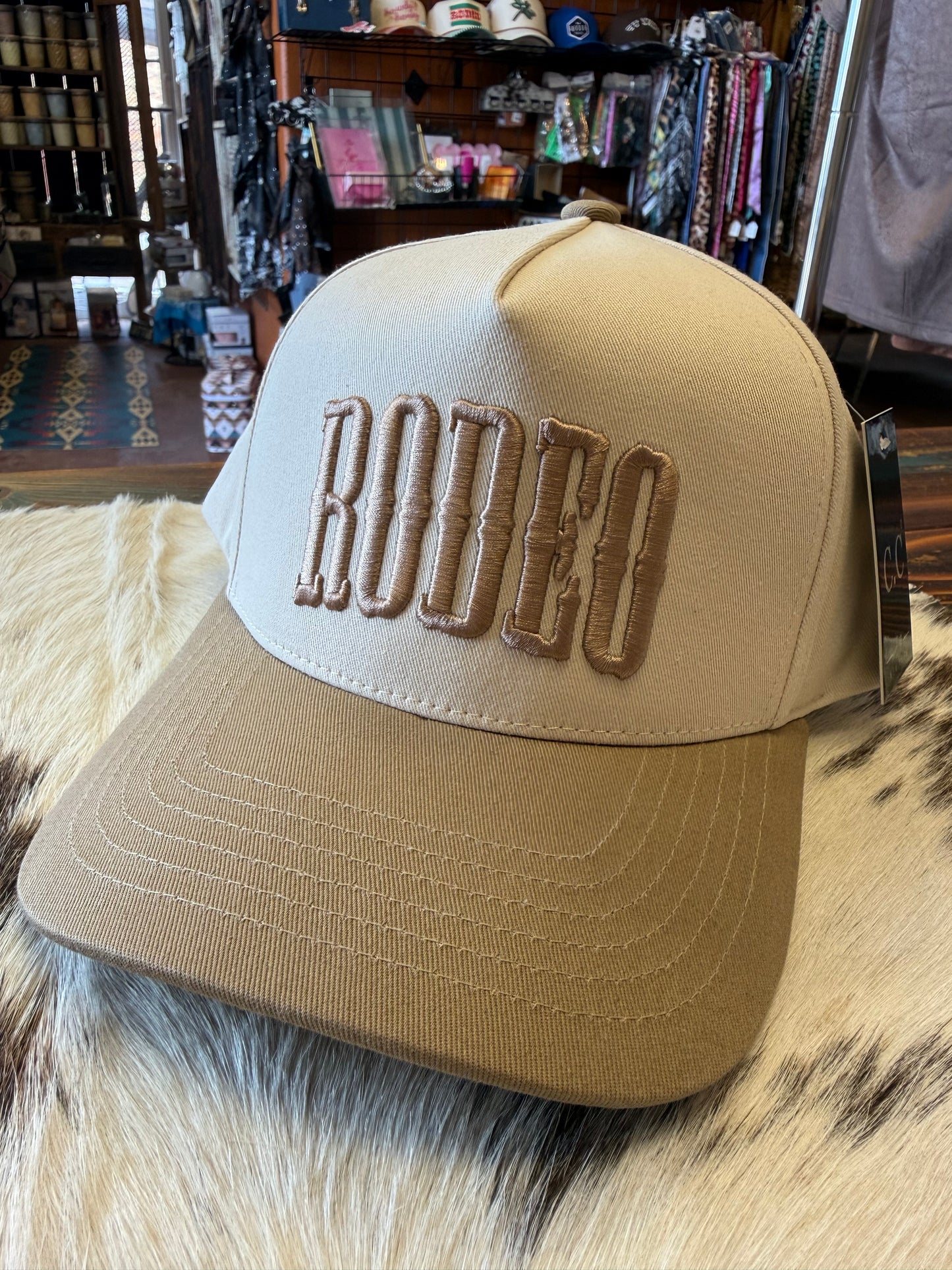 Rodeo Hat