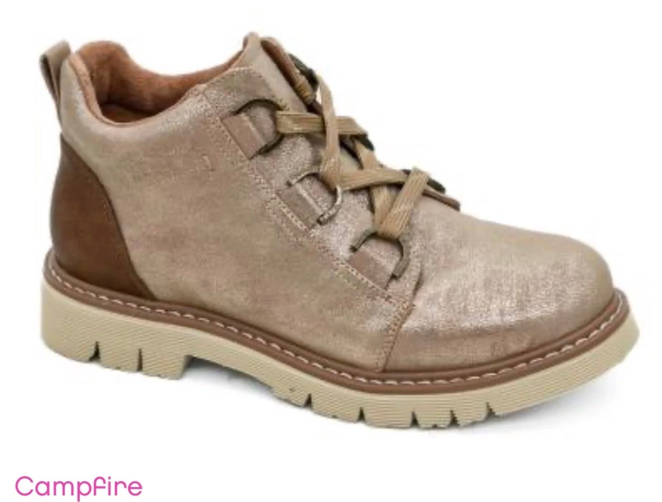 Corky's Campfire Boots
