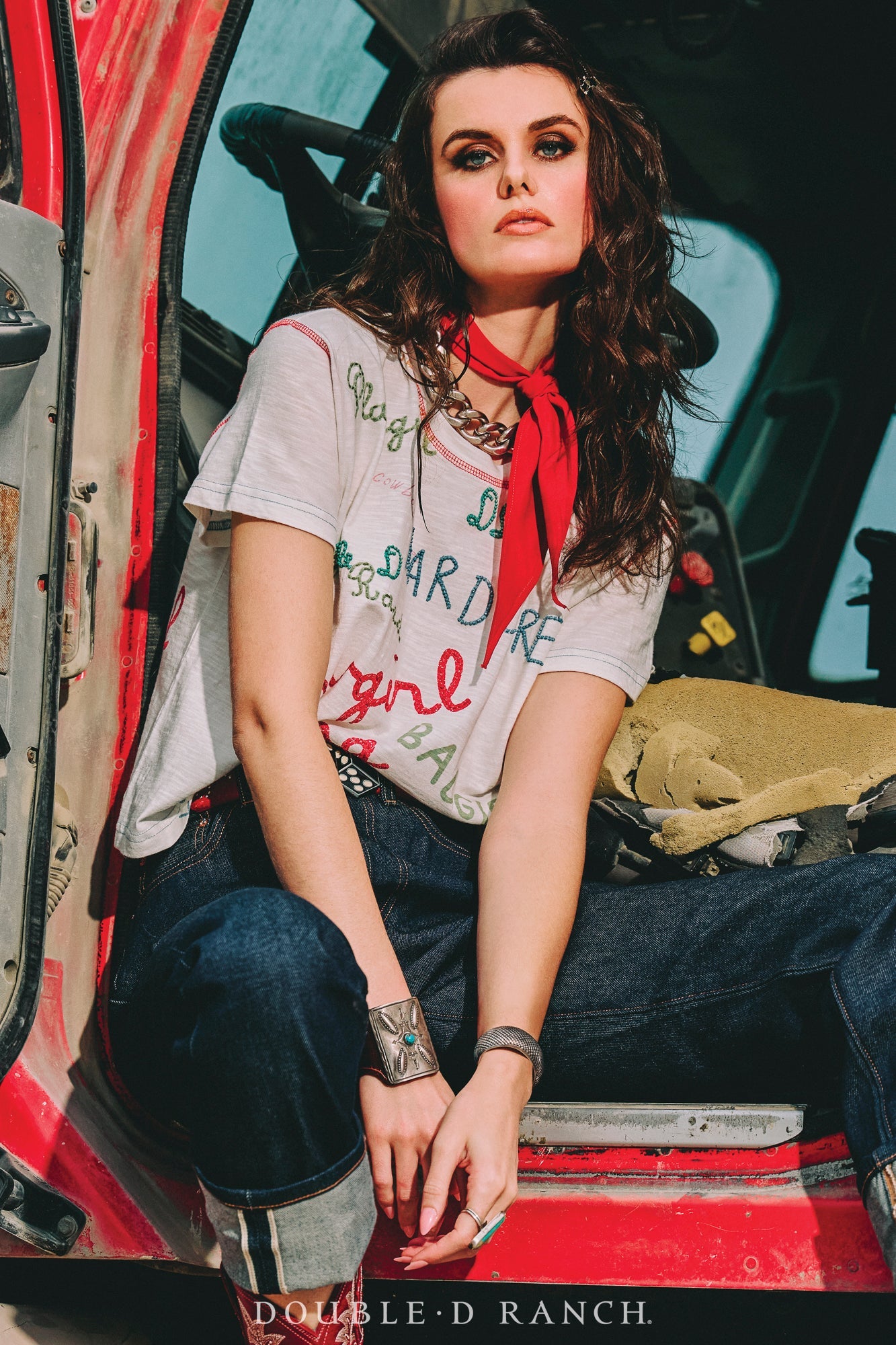 Double D My Kinda Monikers Top