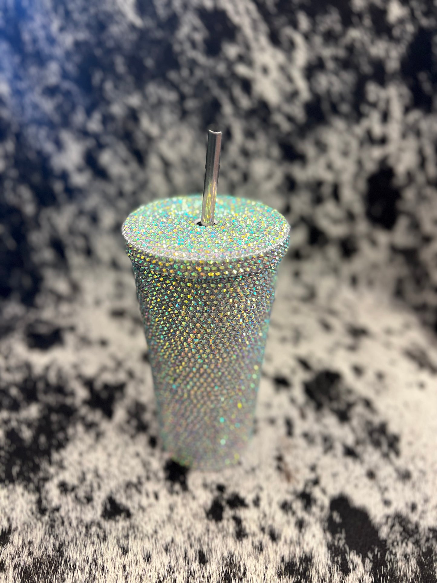 Glitter Tumbler