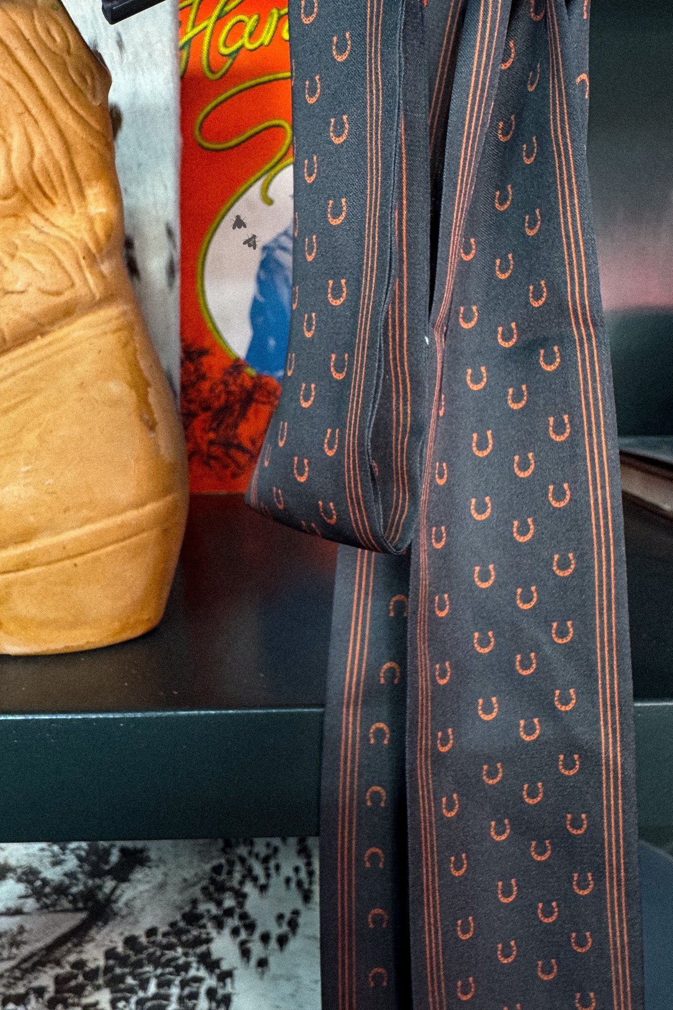 MY LUCKY TWILLY *FOREST GREEN