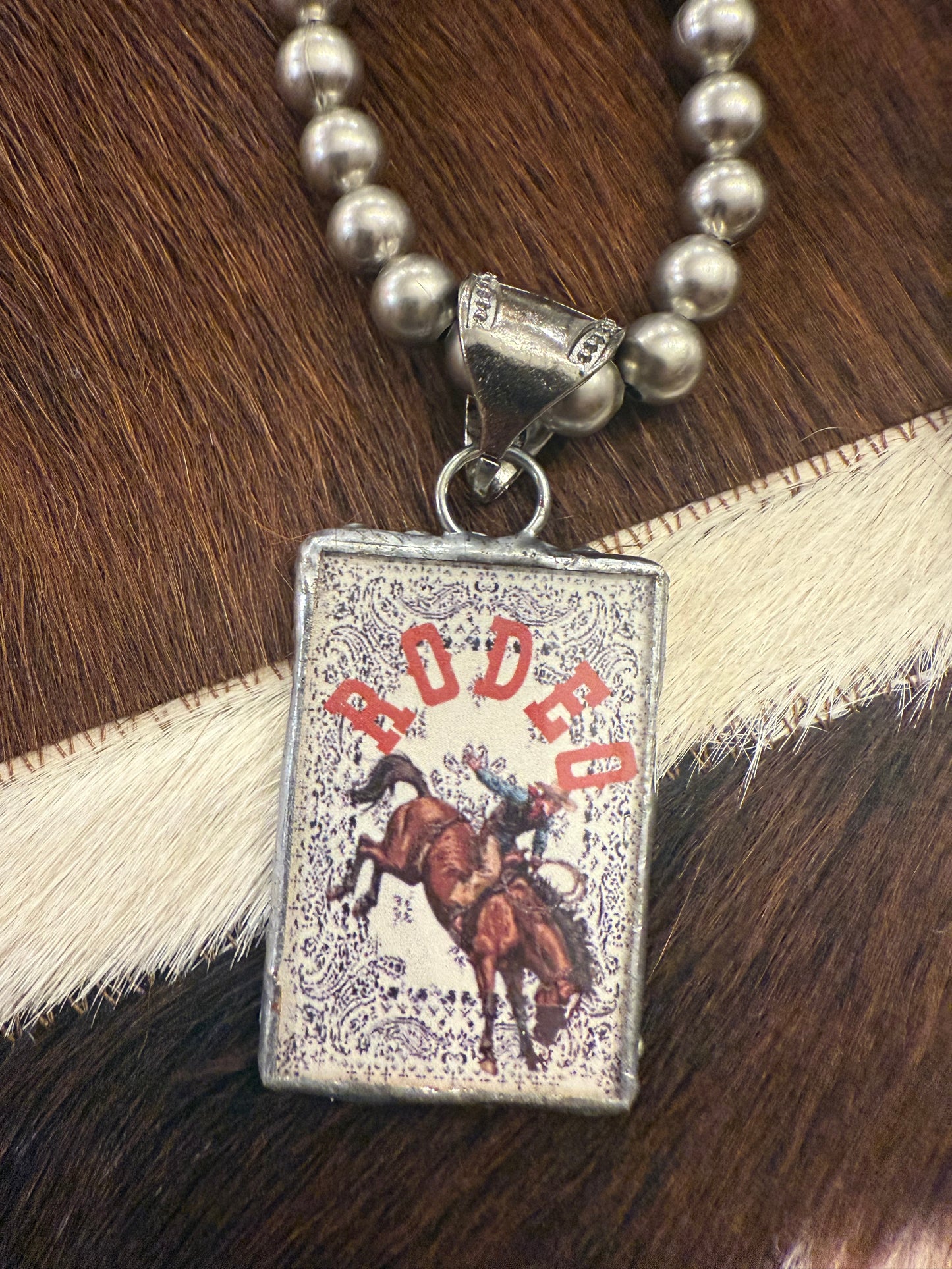 Roxie Rodeo Necklace
