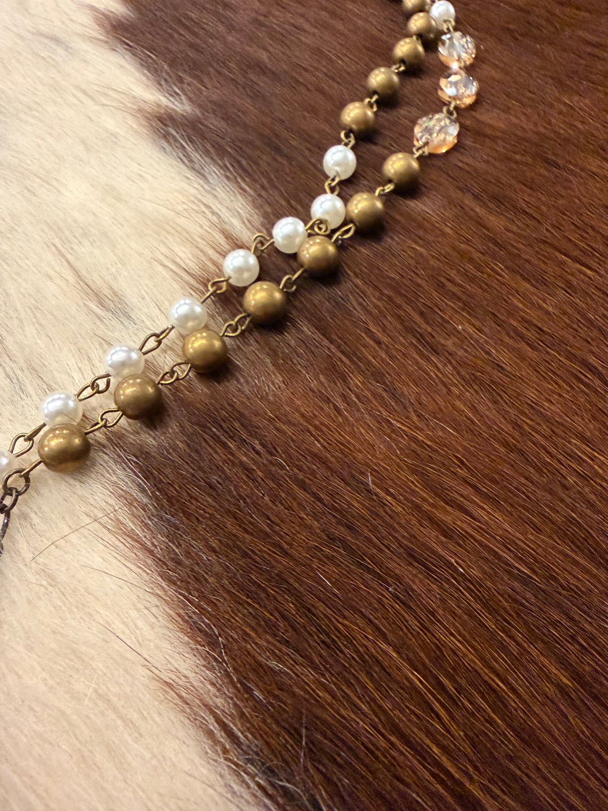 Belle Necklace