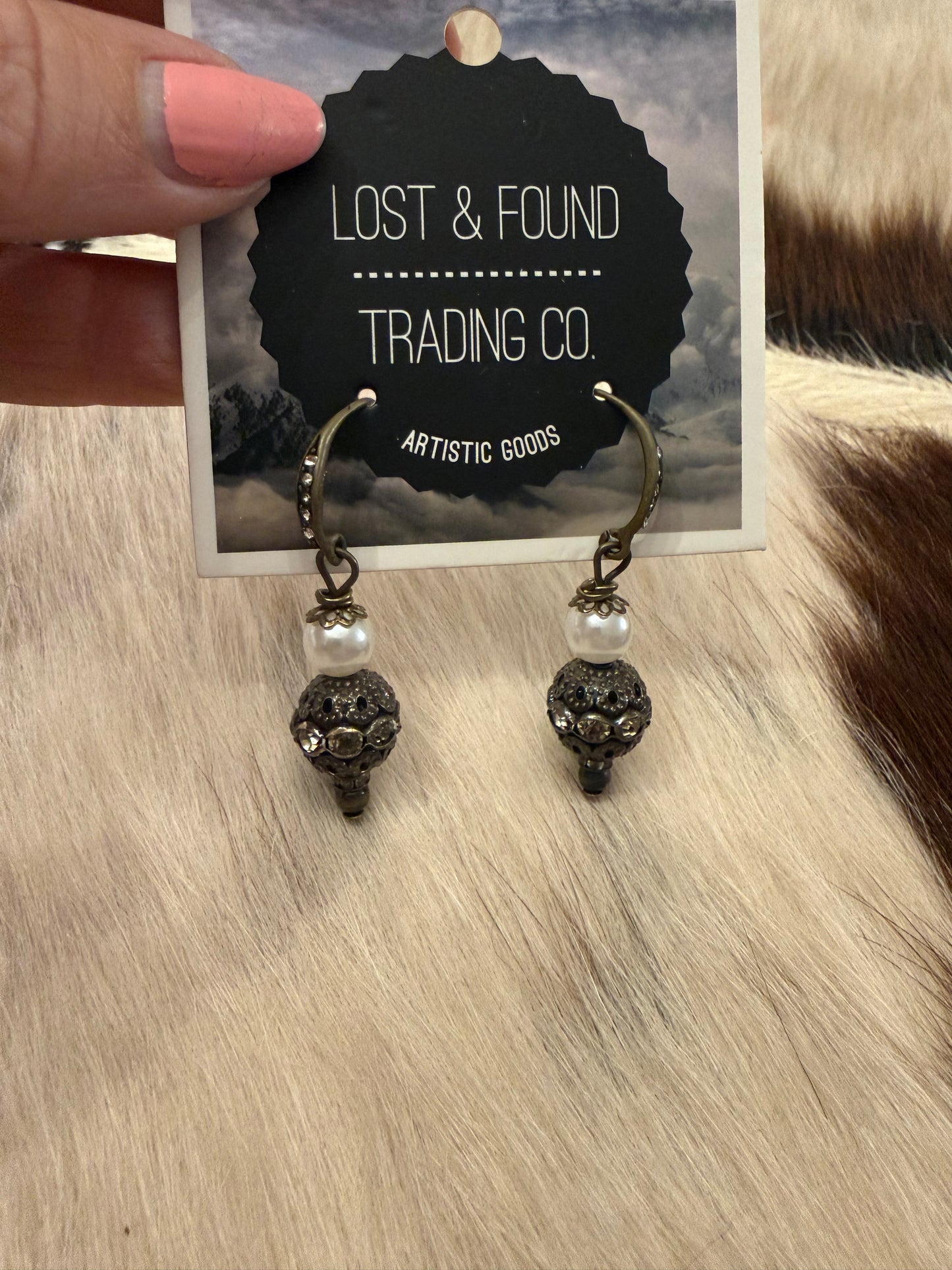 Alexandria Earrings