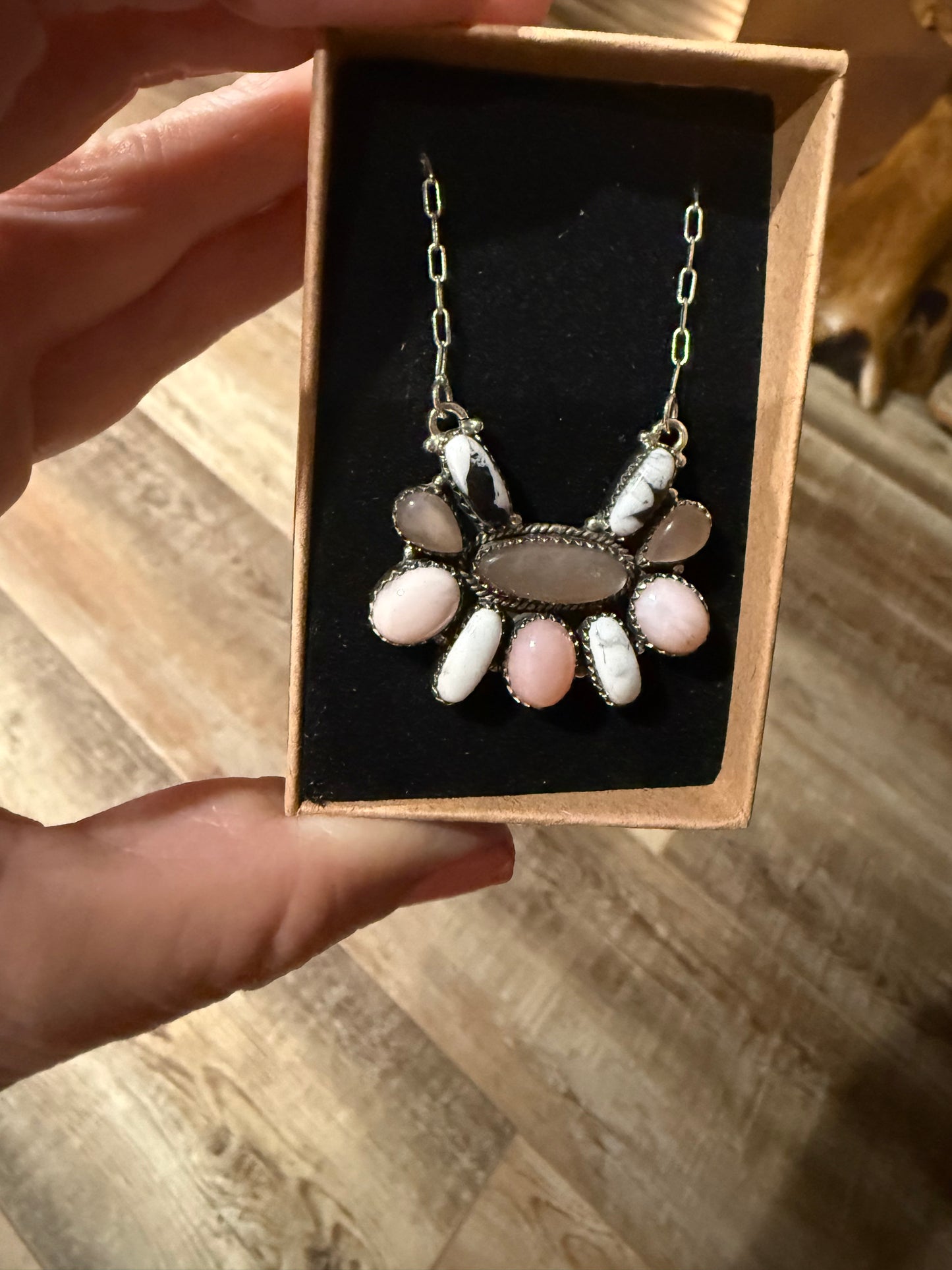 Maggie Mae Necklace