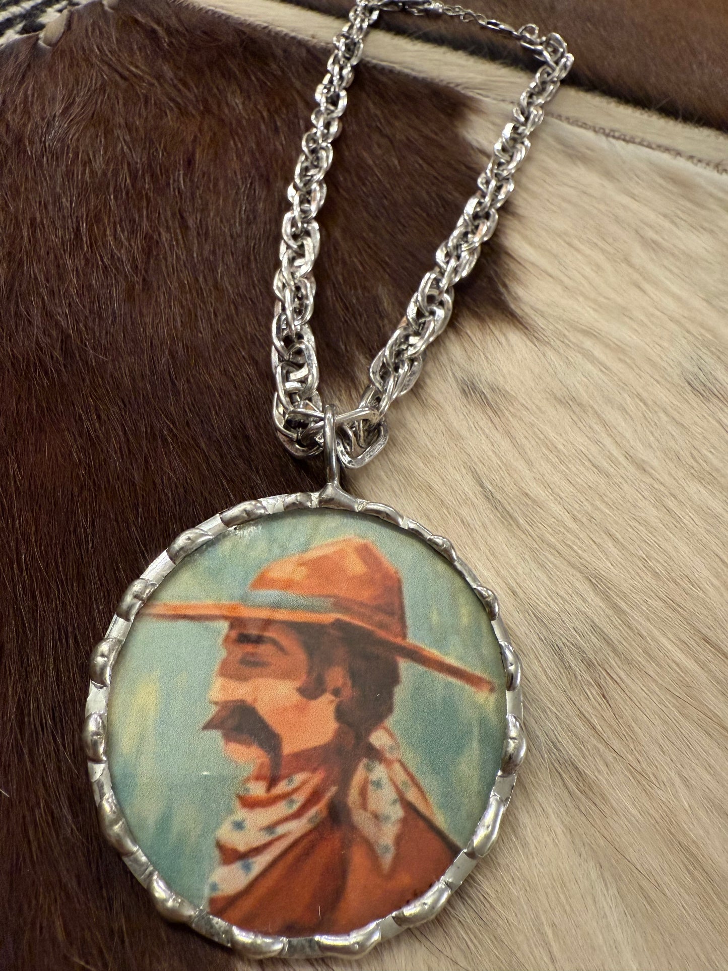 Old West Necklace