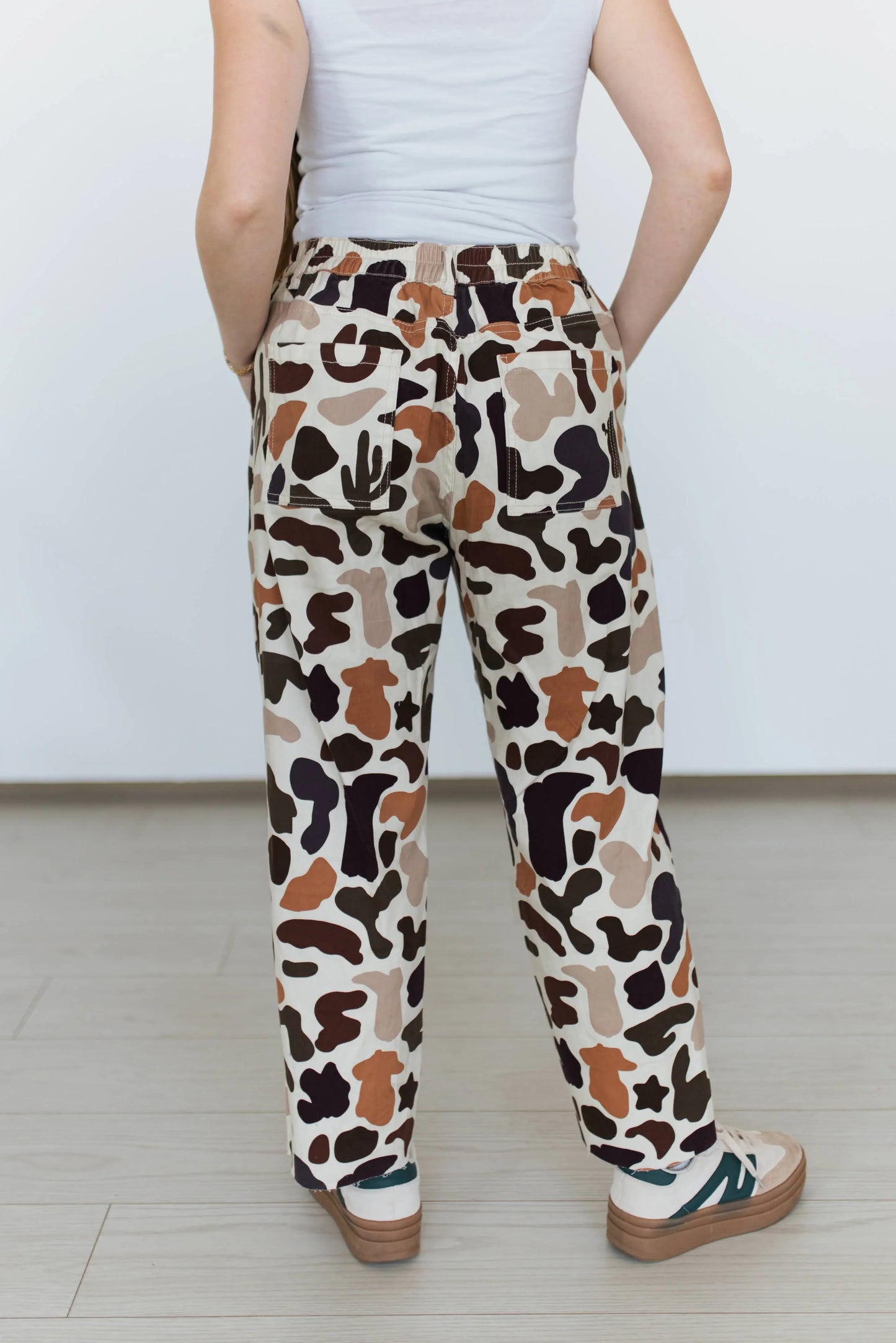 WESTERN CAMO PANT