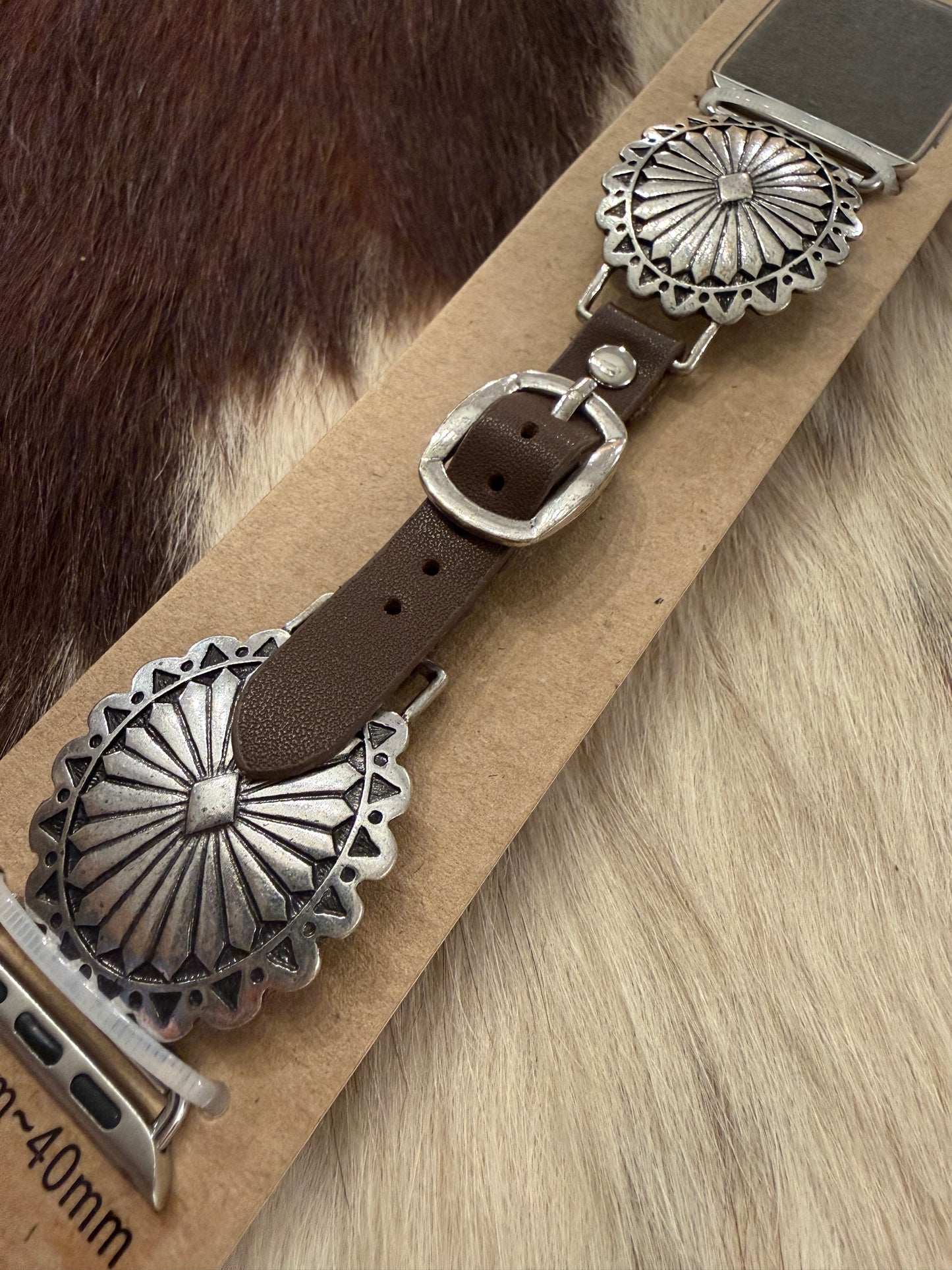The Dakota Watchband