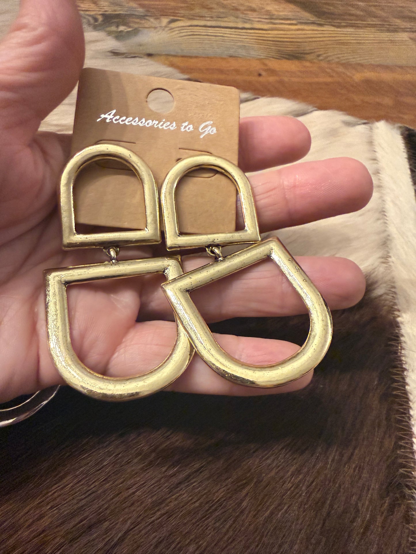 Cha-Cha Earrings