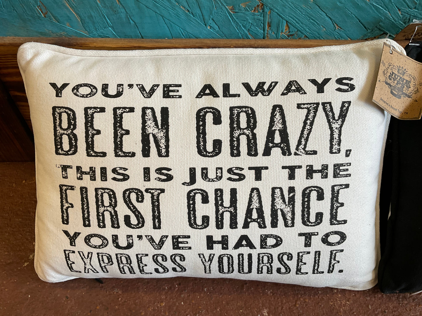 Thelma and Louise Pillow