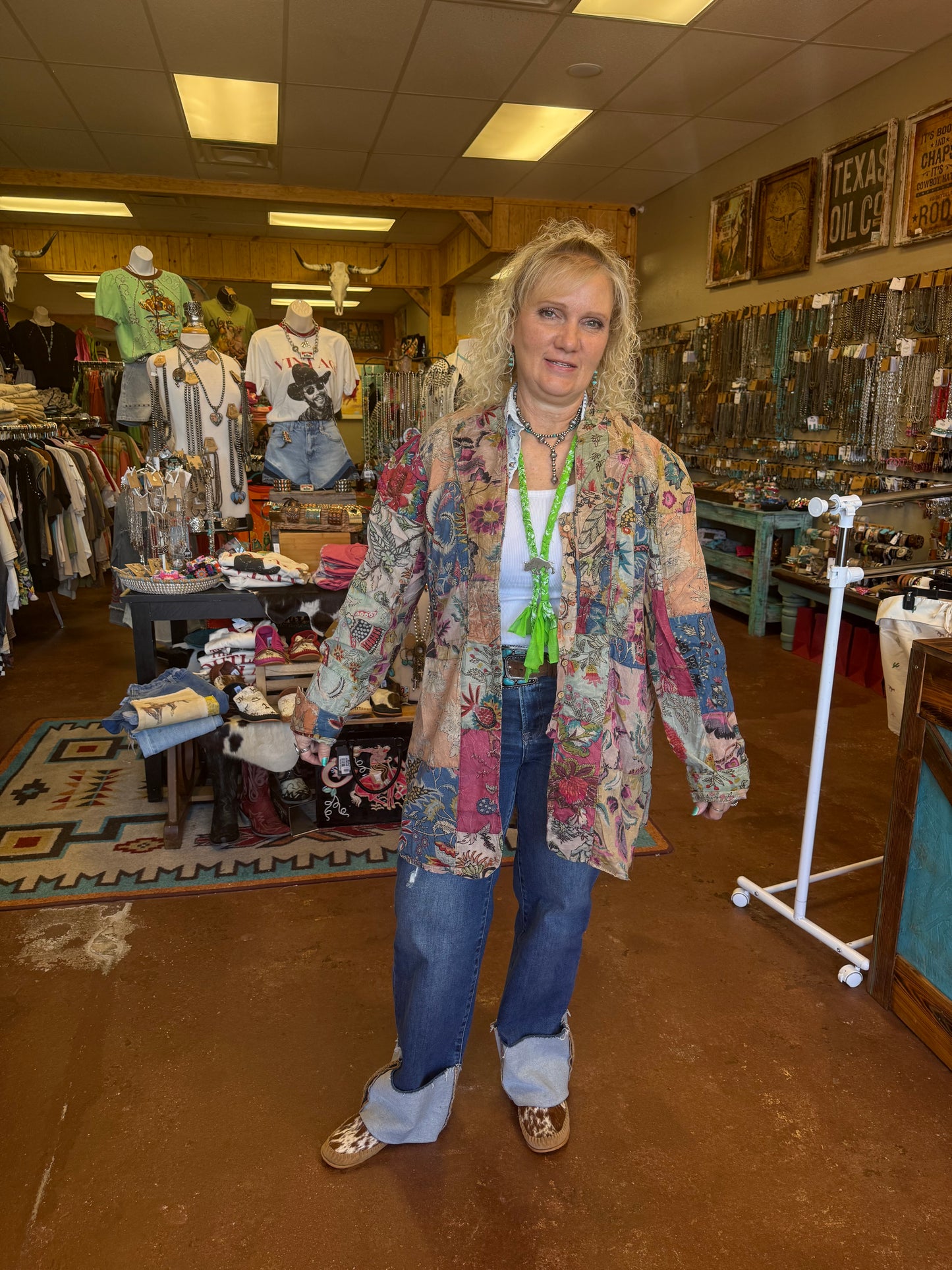 Good Times Military Jacket