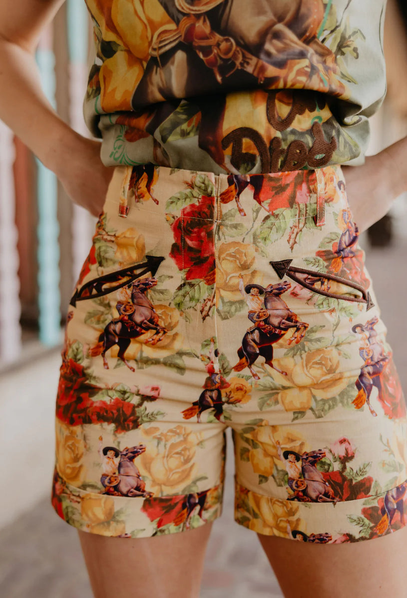 Dona Isabella Shorts