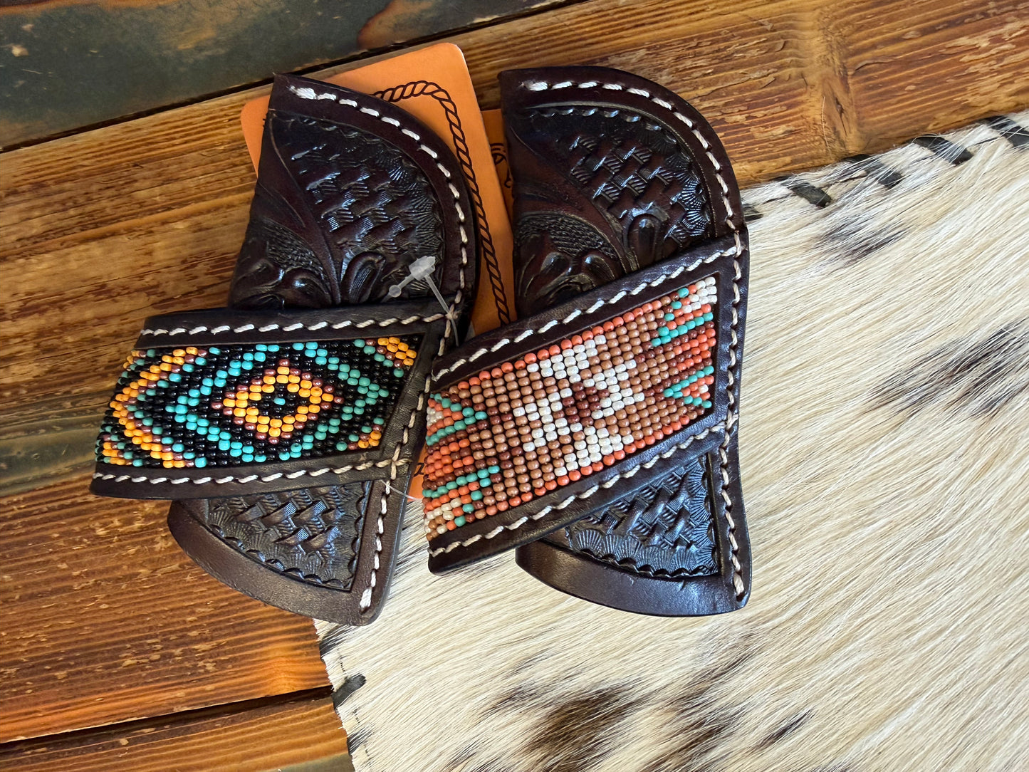 Aztec knife cover