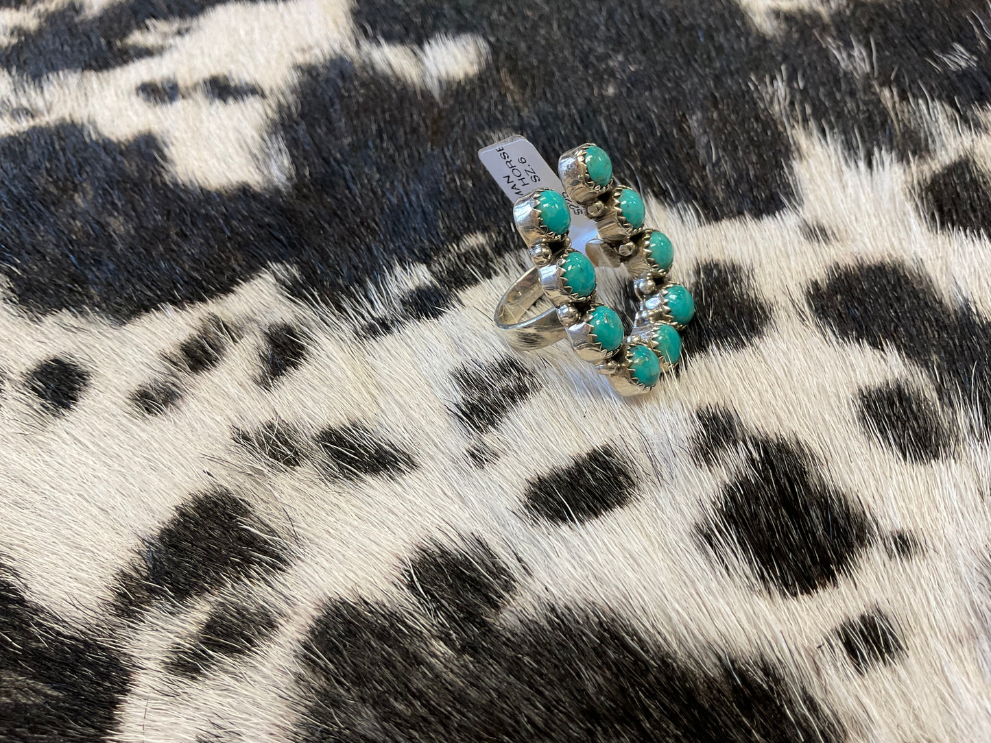 The Silly Sally Ring