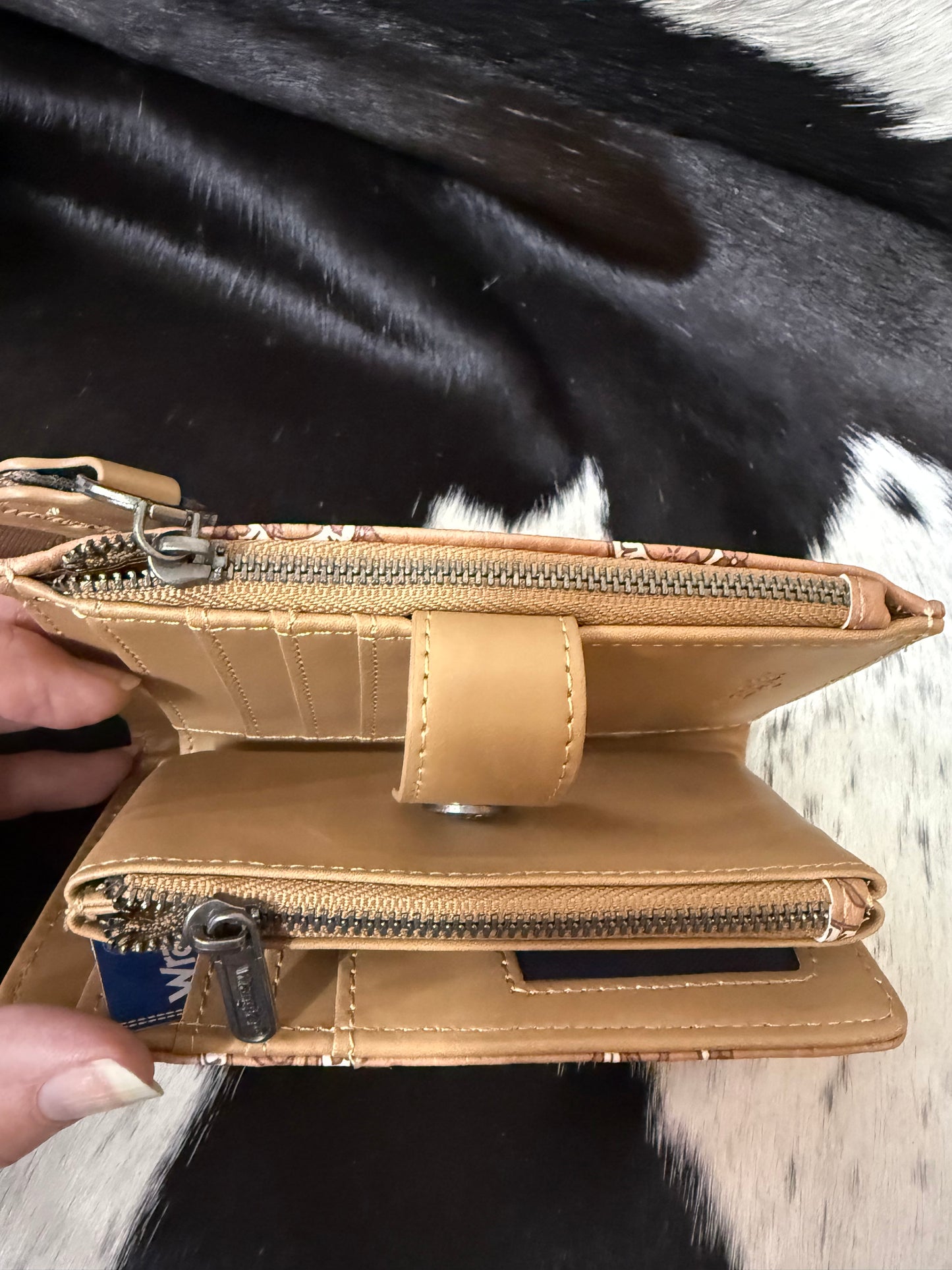 Lucky Gal Small Wallet