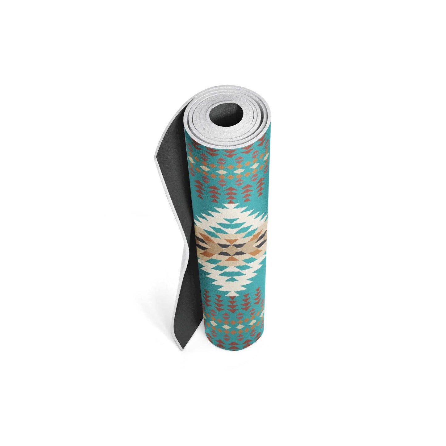 Pendleton Rancho Arroyo Turquoise PER Yoga Mat/Rug