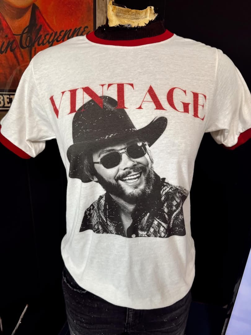 Vintage Hank Tee