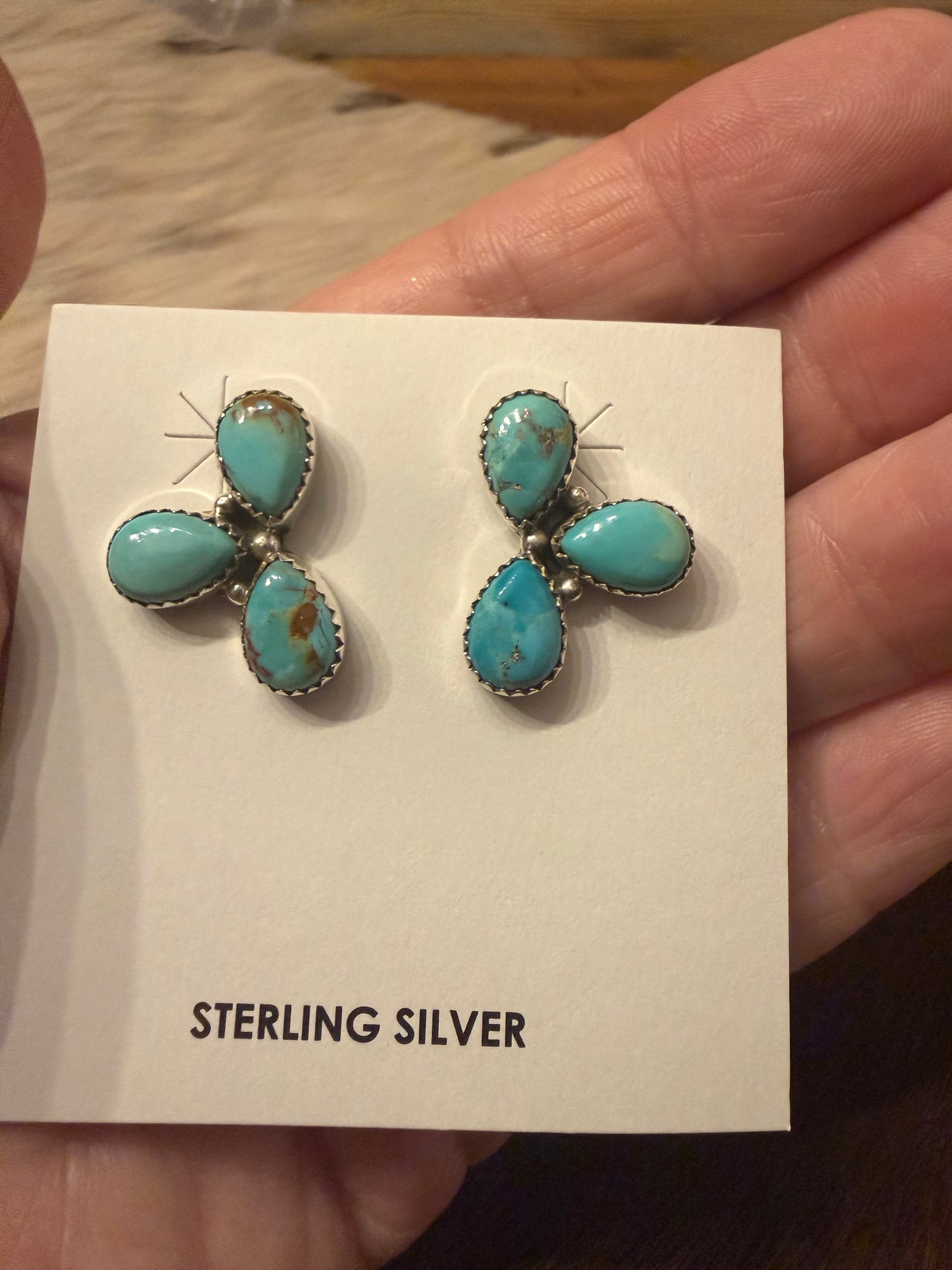 Hanny Girl Earrings