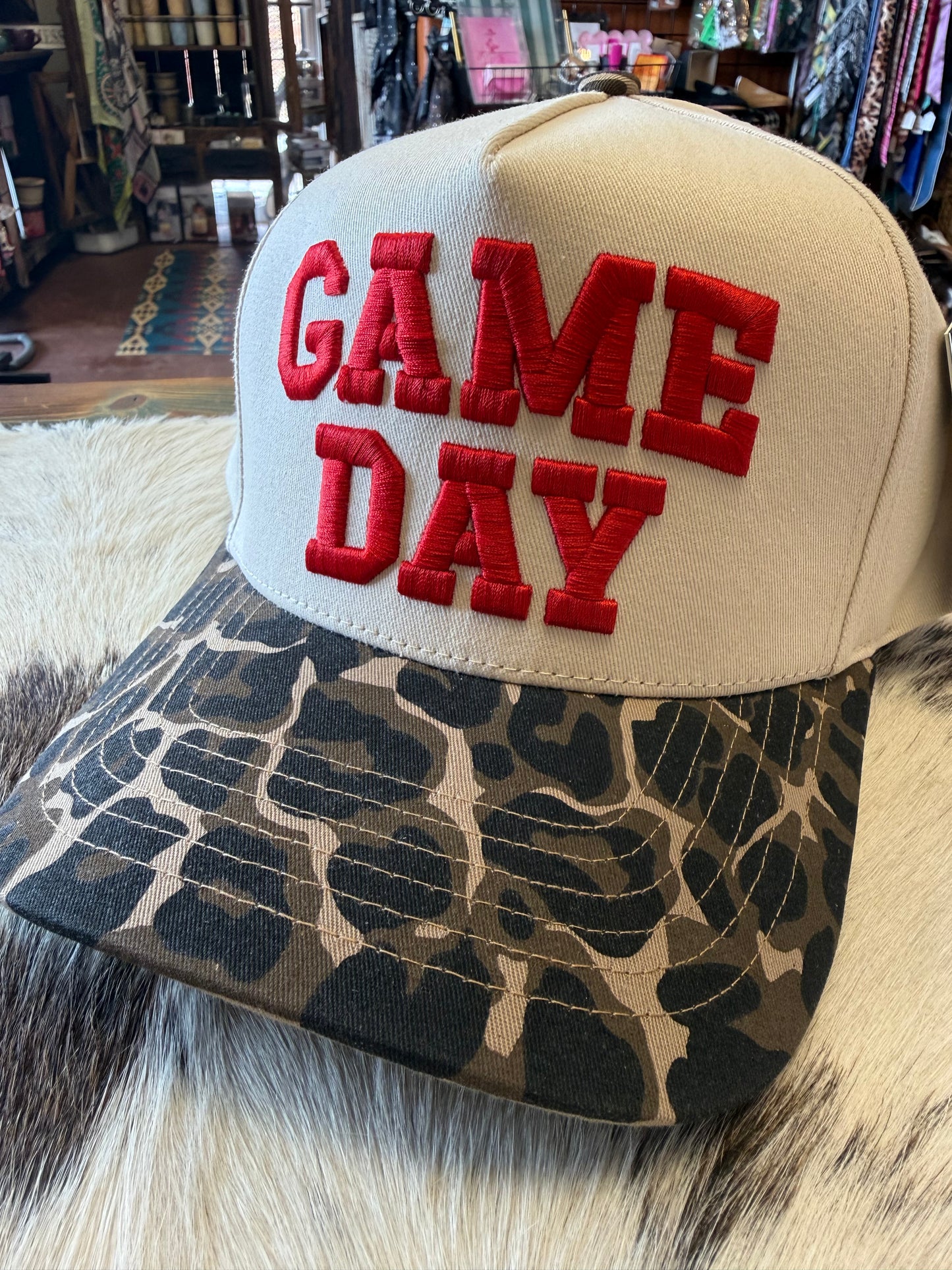 Game Day Hat