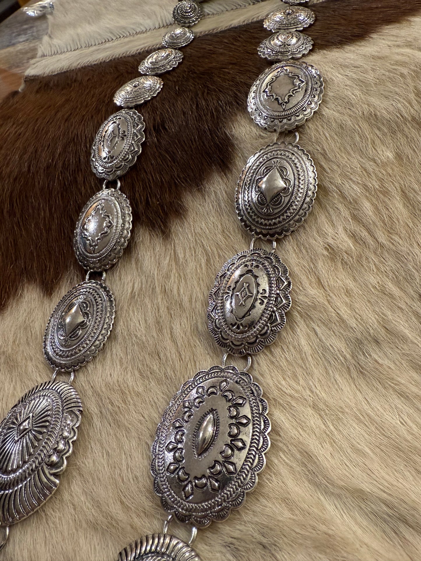 Concho Momma Necklace