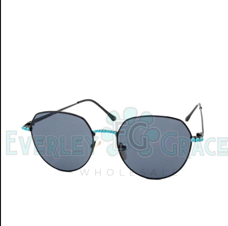 Turquoise Sunnies