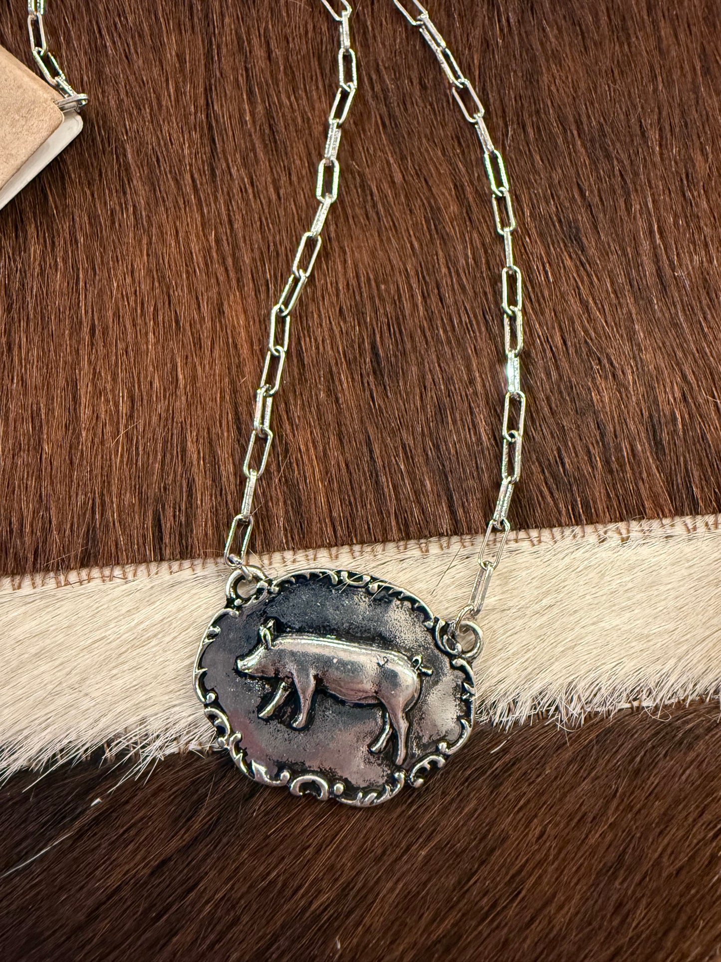 Showgirl Necklace