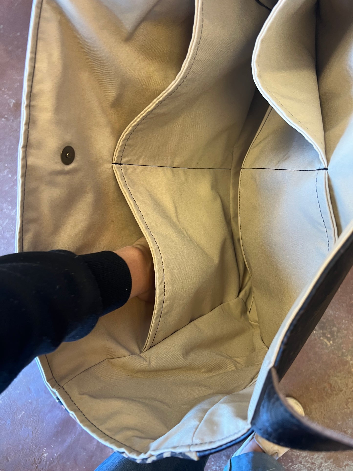 War Horse Purse