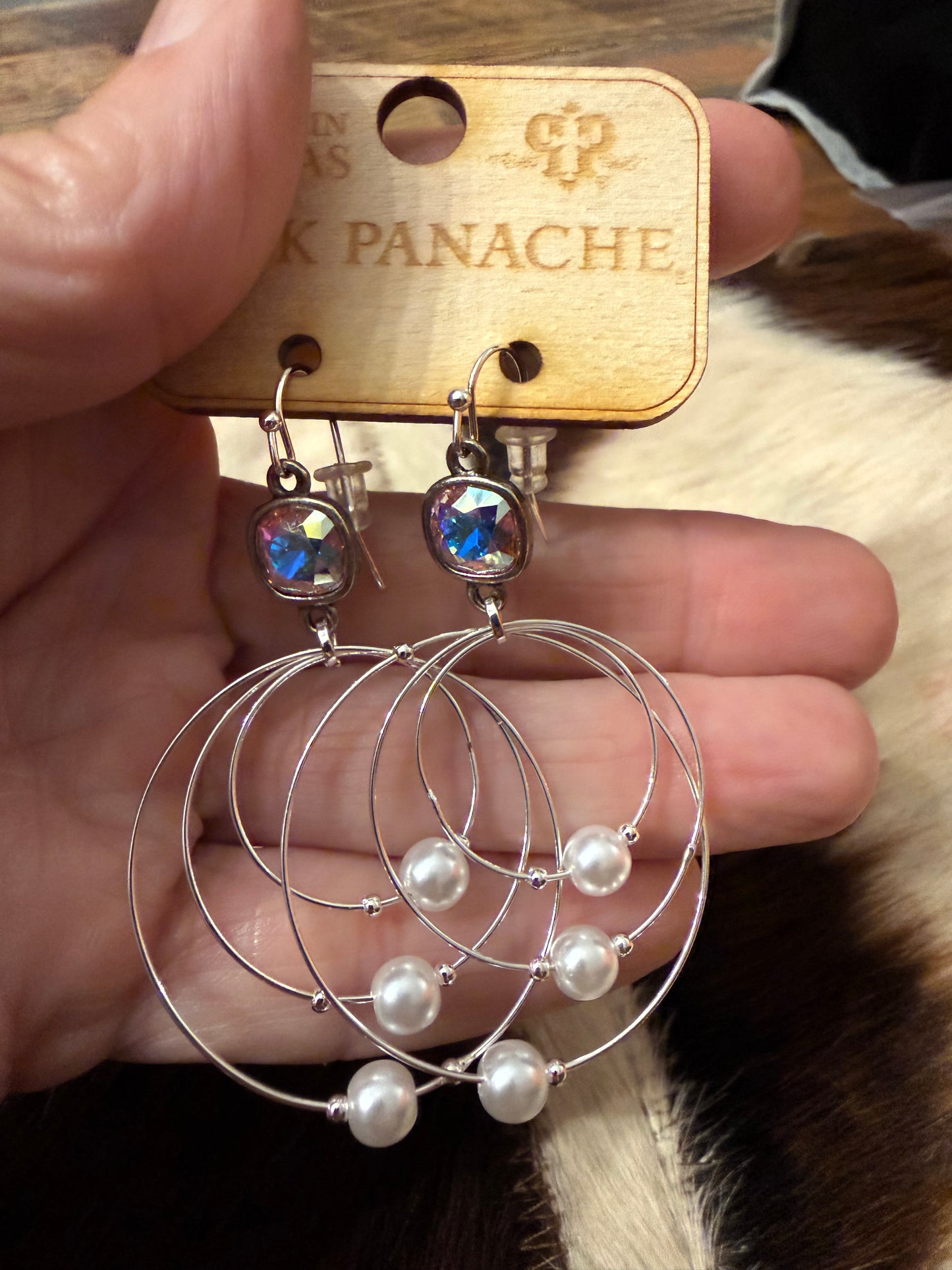 Minnie Earrings