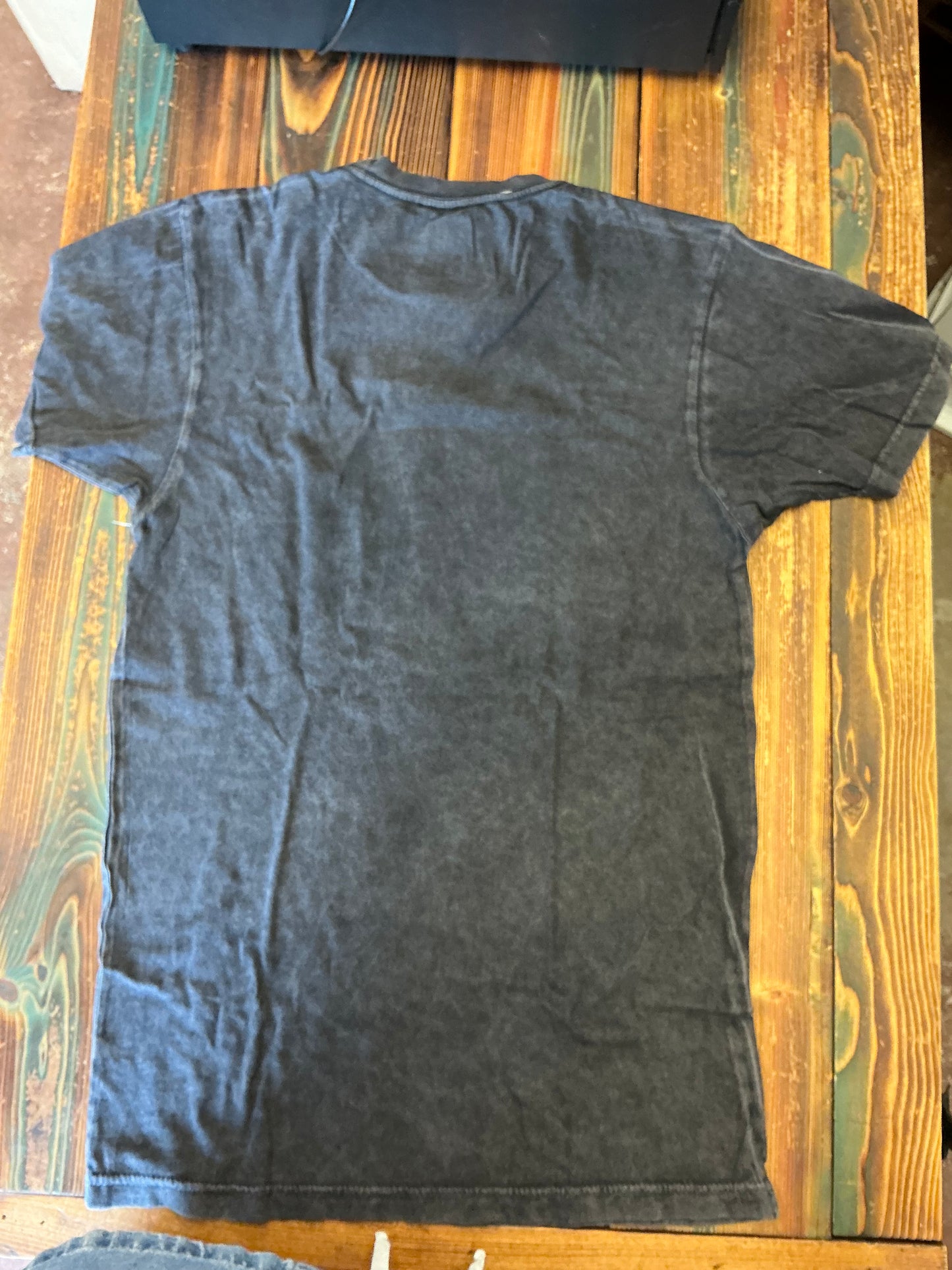 GYPSY THAT WAS BLK WASH