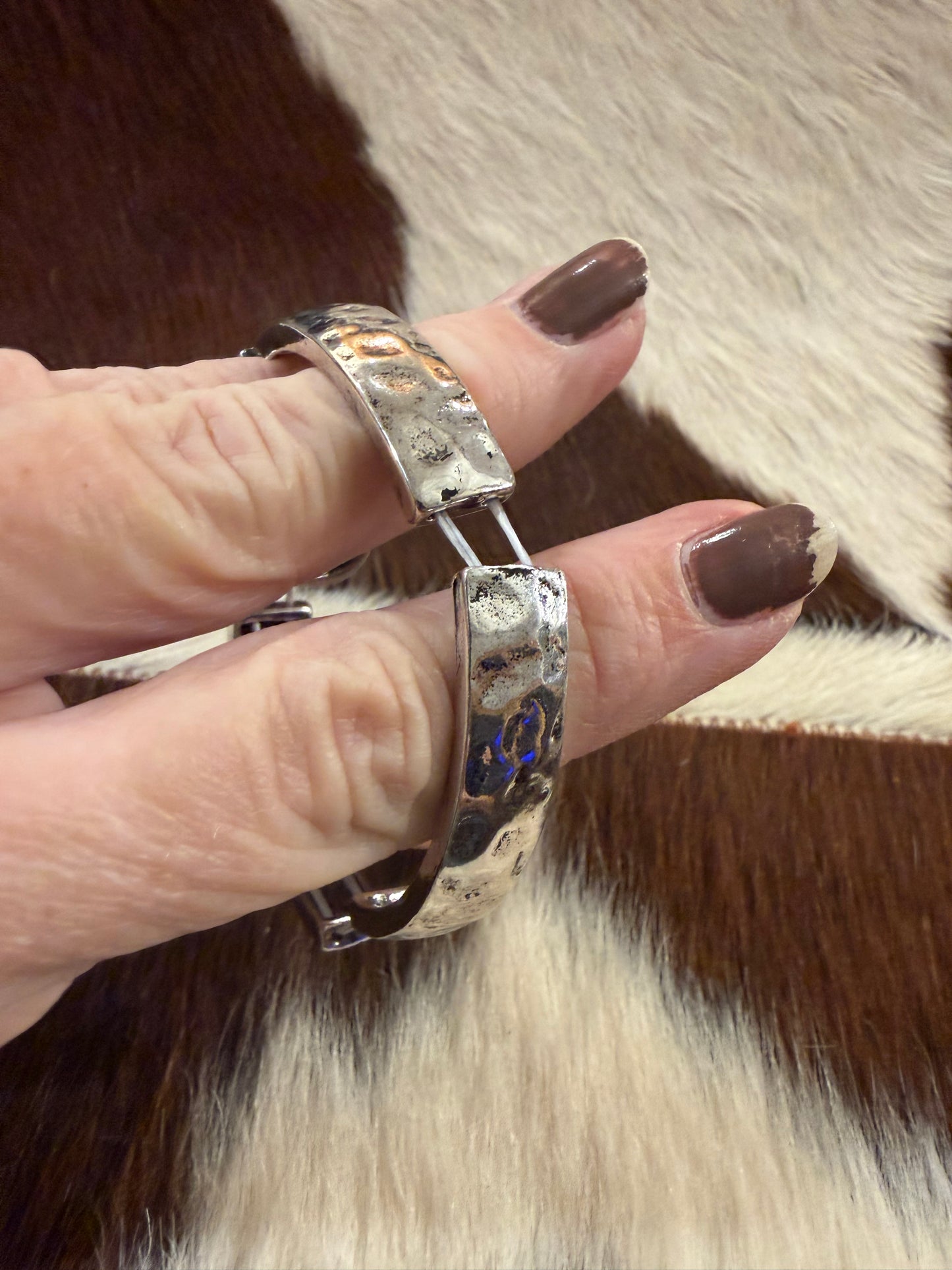 Butter My Buckle Bracelet