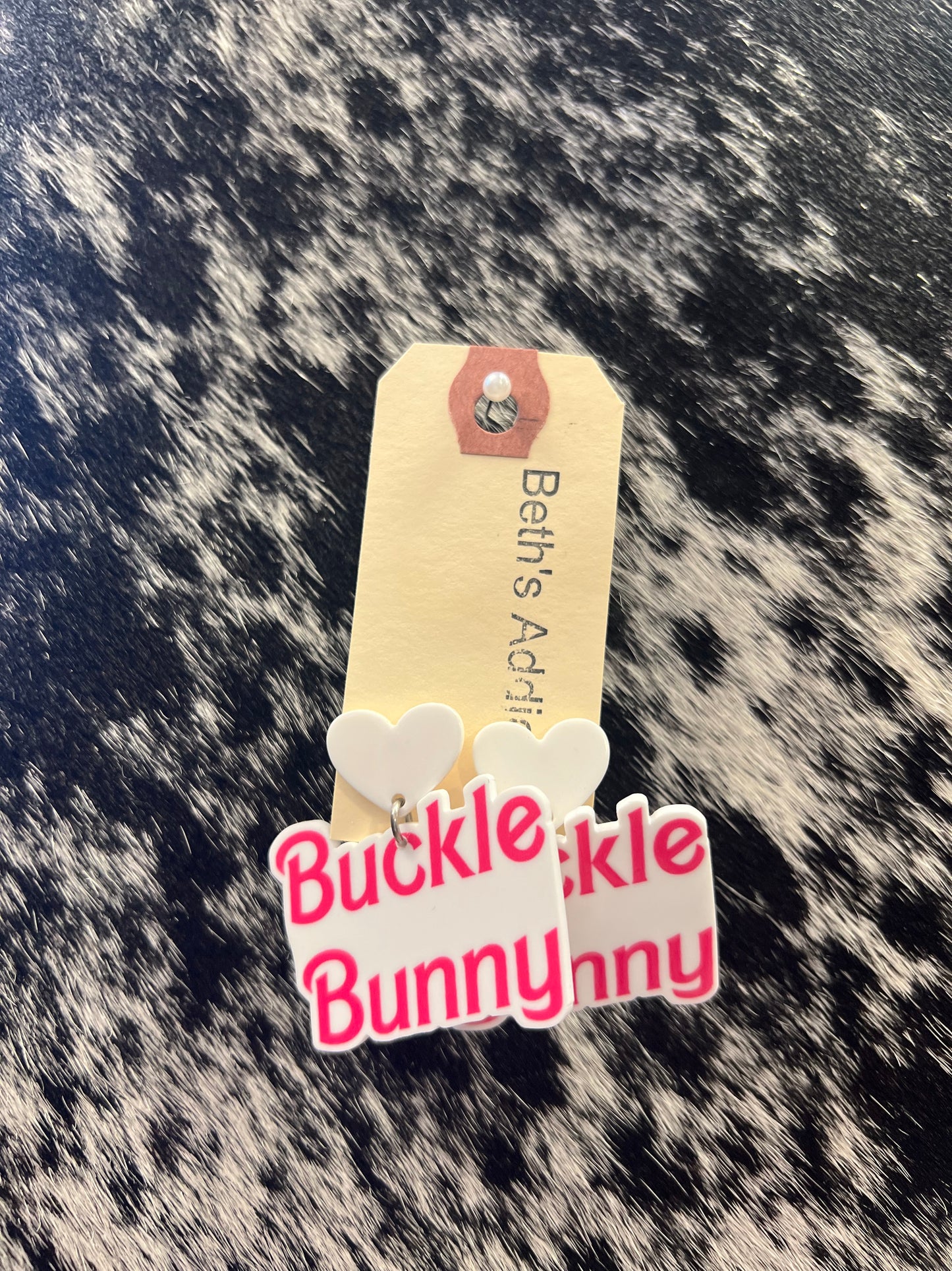 Buckle Bunny